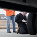 102nd Logistics Readiness Squadron conduct inspections on 118 vehicles in two days