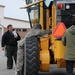 102nd Logistics Readiness Squadron conduct inspections on 118 vehicles in two days