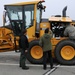 102nd Logistics Readiness Squadron conduct inspections on 118 vehicles in two days