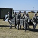 Air mobility contingency response team joins forces with medics, trains to move Americans out of harm's way