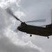 Helicopter delivers supplies to Kahs Uruzgan