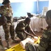 APS medical staff and Cameroon military hospital collaborate
