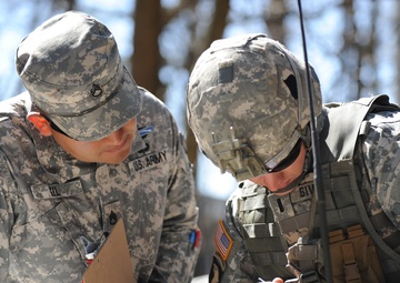 Infantrymen earn EIB