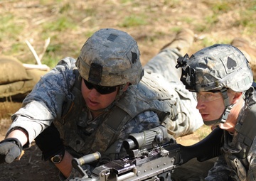 Infantrymen earn EIB