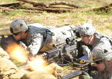 Infantrymen earn EIB