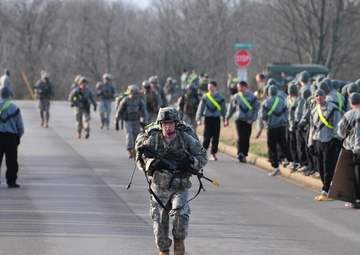 Infantrymen earn EIB