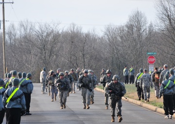 Infantrymen earn EIB