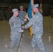 Heim takes over as top enlisted soldier of Fargo-based Guard unit