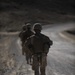 Patrol in Kajaki