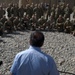 Panetta in Afghanistan