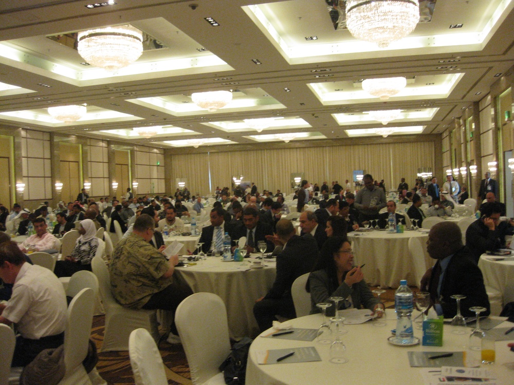 ACC-KU holds vendor conference
