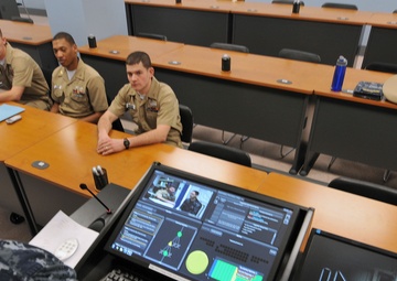 Immersive Naval Officer Training System
