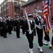 St. Patrick's Day parade in Newport