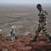 CJTF-HOA patrols in Djibouti