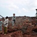 CJTF-HOA patrols in Djibouti