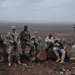 CJTF-HOA patrols in Djibouti