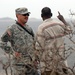 CJTF-HOA patrols in Djibouti