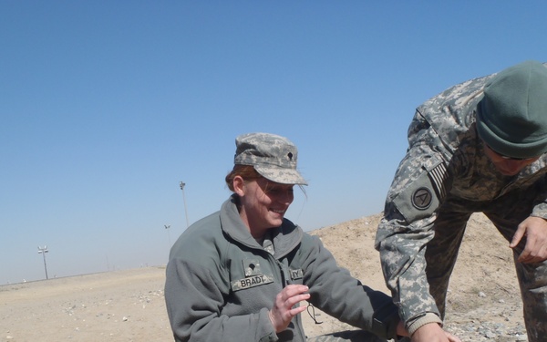 Minnesota Soldiers Get Hands On with Army “Toys”