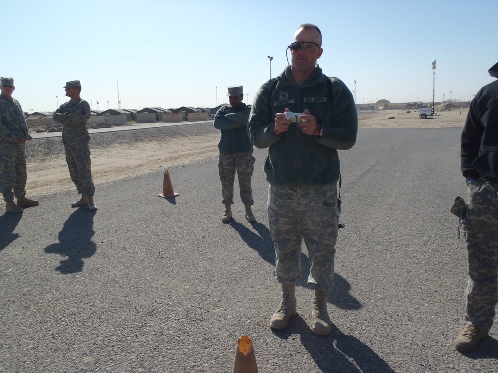 Minnesota Soldiers Get Hands On with Army “Toys”