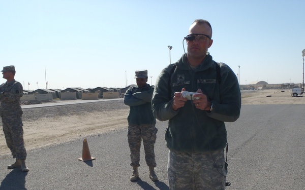 Minnesota Soldiers Get Hands On with Army “Toys”