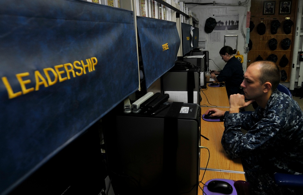 USS Carl Vinson activity USS Carl Vinson activity