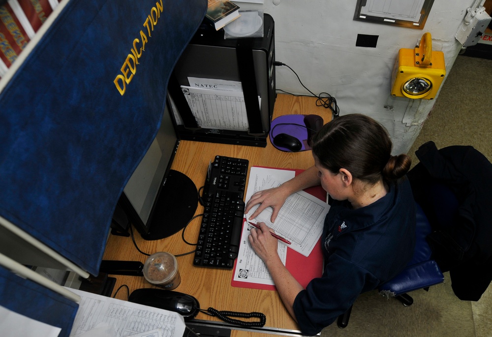 USS Carl Vinson activity USS Carl Vinson activity