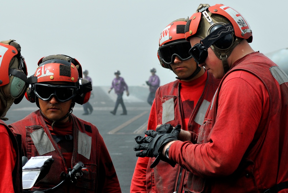 USS Carl Vinson activity USS Carl Vinson activity