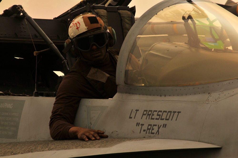 USS Carl Vinson activity USS Carl Vinson activity