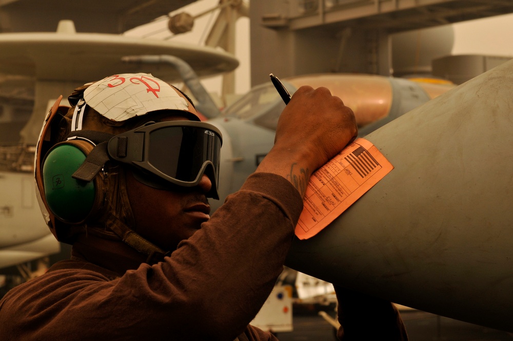 USS Carl Vinson activity USS Carl Vinson activity