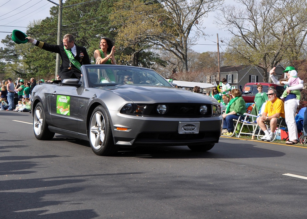 DVIDS Images St. Patrick’s Day parade in Norfolk [Image 12 of 21]