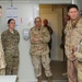 Naval leaders visit Afghanistan