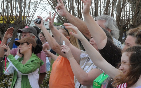 SCNG Agribusiness Development Team departs fer Afghanistan