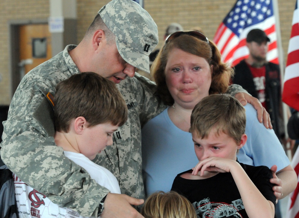 SCNG Agribusiness Development Team departs for Afghanistan