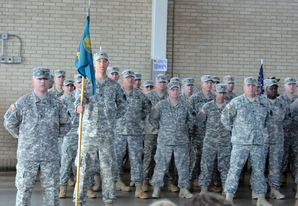 SCNG Agribusiness Development Team departs for Afghanistan