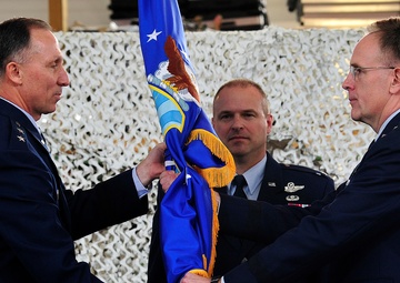 21st EMTF inactivates, expands EC's role in global air mobility