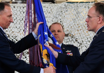 21st EMTF inactivates, expands EC's role in global air mobility