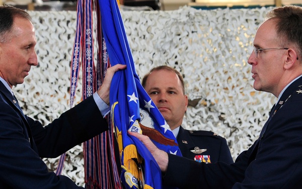 21st EMTF inactivates, expands EC's role in global air mobility