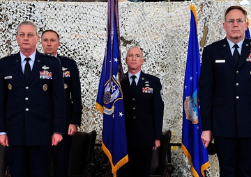 21st EMTF inactivates, expands EC's role in global air mobility