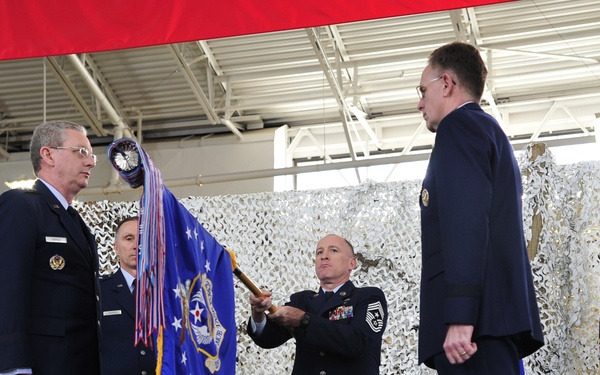 21st EMTF inactivates, expands EC's role in global air mobility