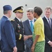 First lady lauds Minnesota's military family support