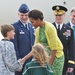 First lady lauds Minnesota's military family support