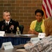First lady lauds Minnesota's military family support