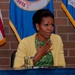 First Lady lauds Minnesota's military family support