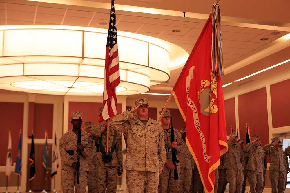 Survival, celebration: Sergeant major retires