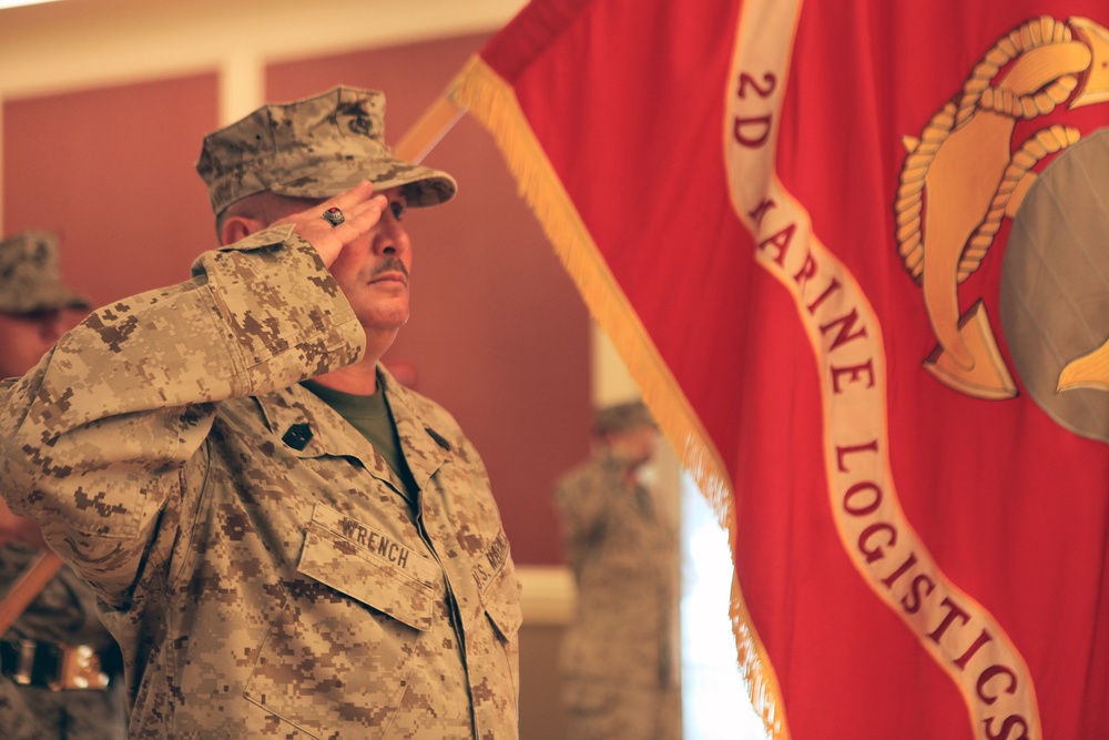 Survival, celebration: Sergeant major retires