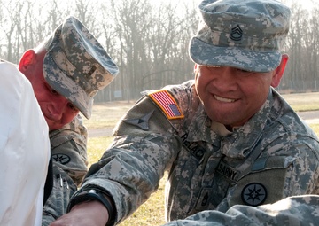 Opening a large TMSS