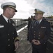 French navy chief of naval staff visits USS Rhode Island