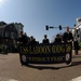 USS Laboon sailors participate in St. Patrick's Day parade