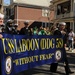 USS Laboon sailors participate in St. Patrick's Day parade