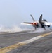 F/A-18F Super Hornet launches